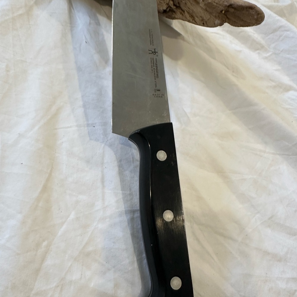 J.A. Henckels knife, Wüsthof and Hoffritz assortment of quality knives - Picture 8 of 11